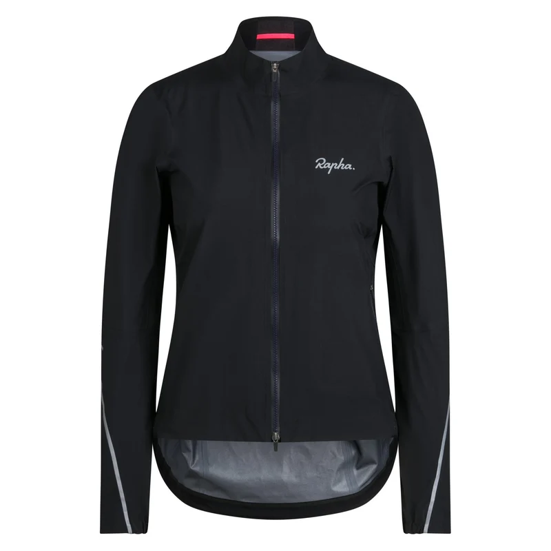 Women's Road Reflectivity GORE-TEX Rain Jacket