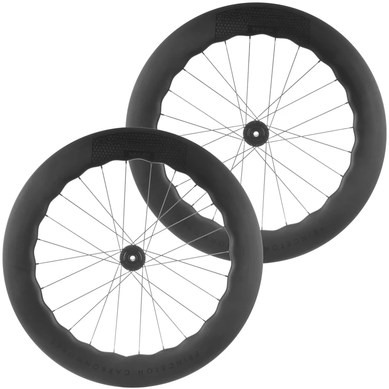 Mach 7580 Disc Tune Wheelset