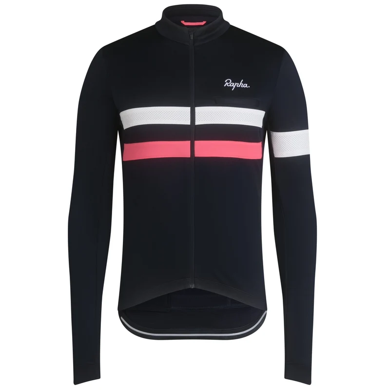 Brevet Long Sleeve Jersey