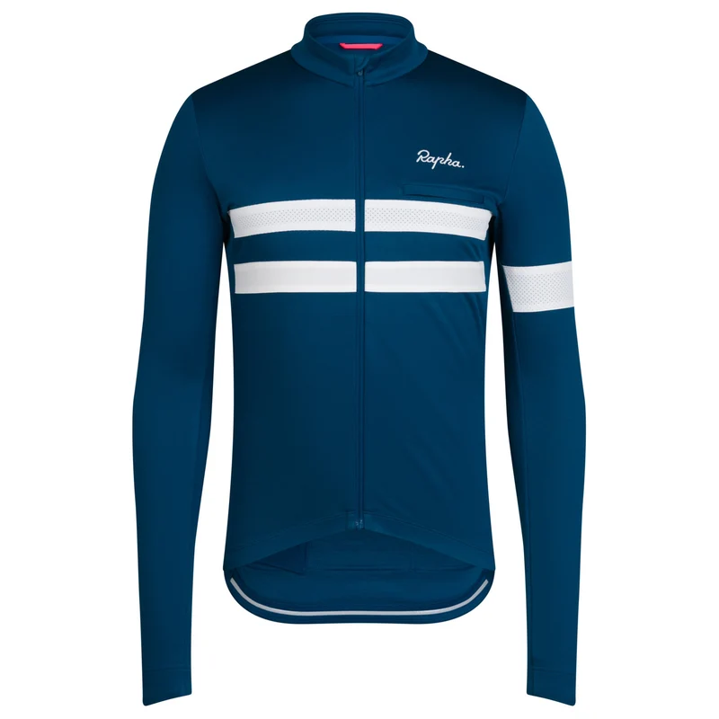Brevet Long Sleeve Jersey