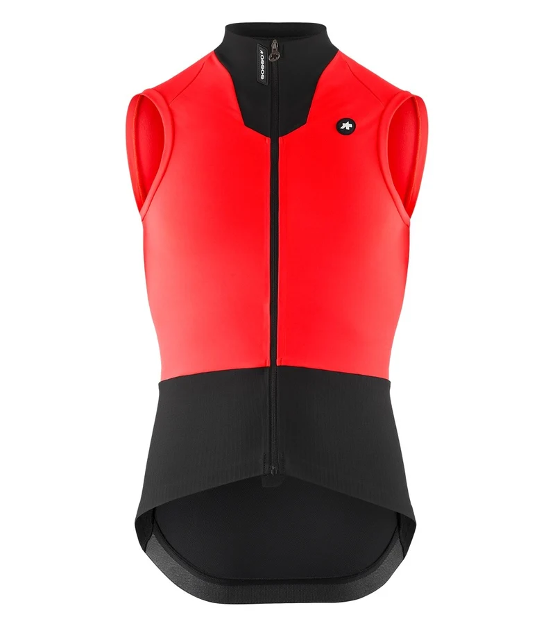 EQUIPE R Spring Fall Gilet S11