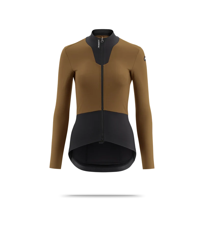 DYORA R Spring Fall S11 Long Sleeve Womens Jersey