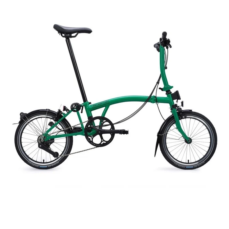 C Line 4-speed Folding Bike