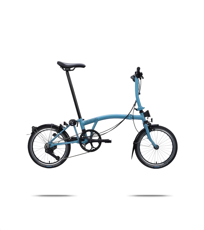 C Line 4-speed Folding Bike