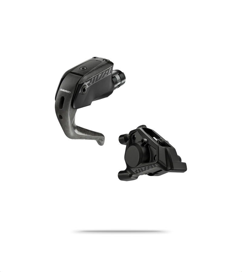 Disc Brake Rival E1 Aero Lever and Caliper