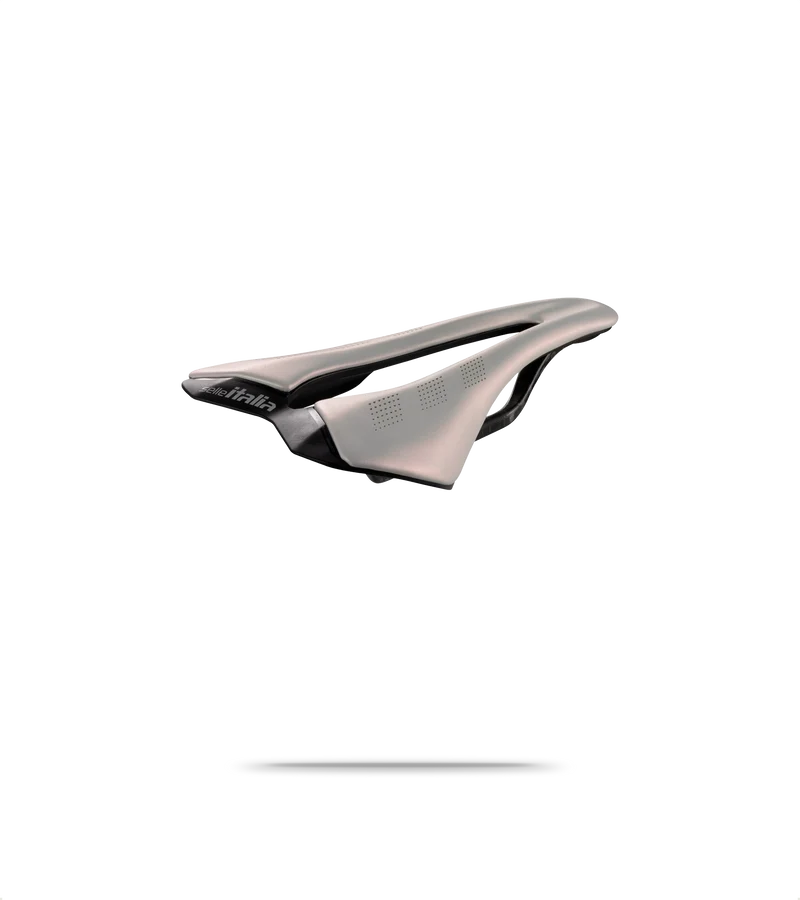 SLR Carbon Opal White Saddle