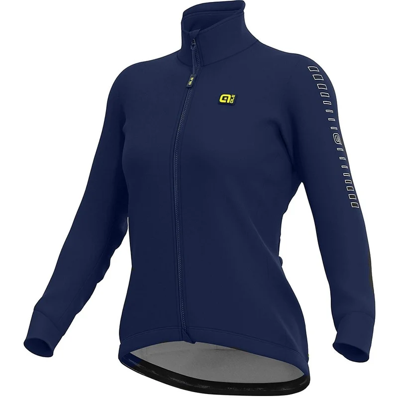Women's Solid Fondo Jacket