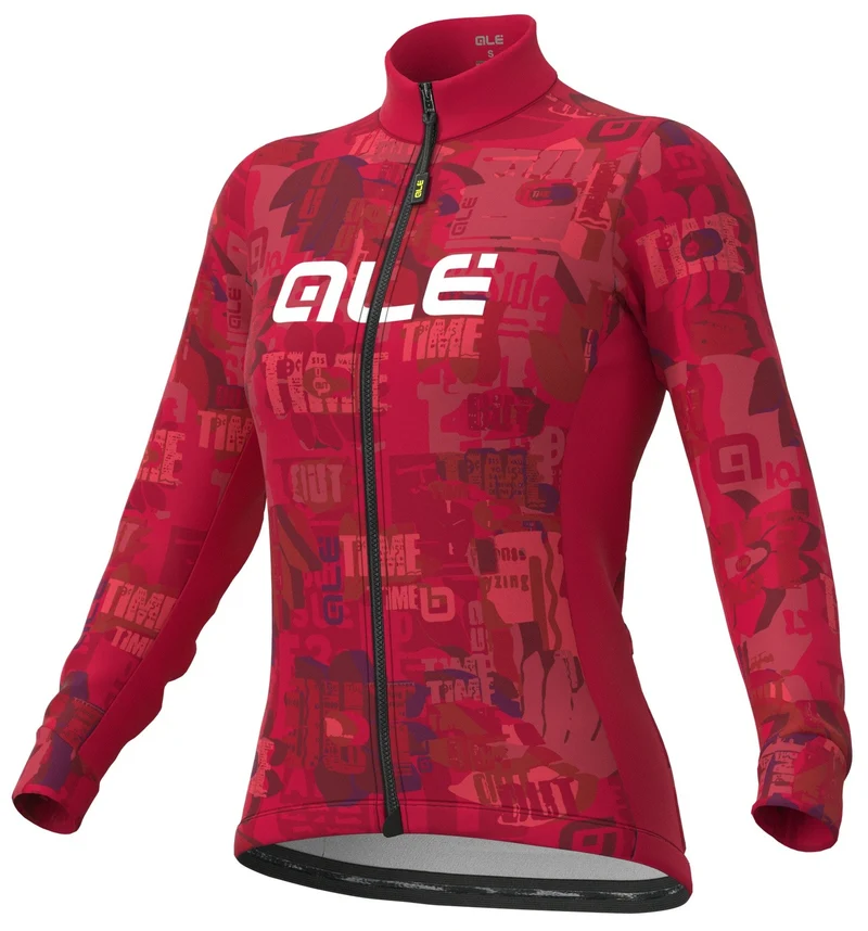 Women's Solid Break Long Sleeve Jersey