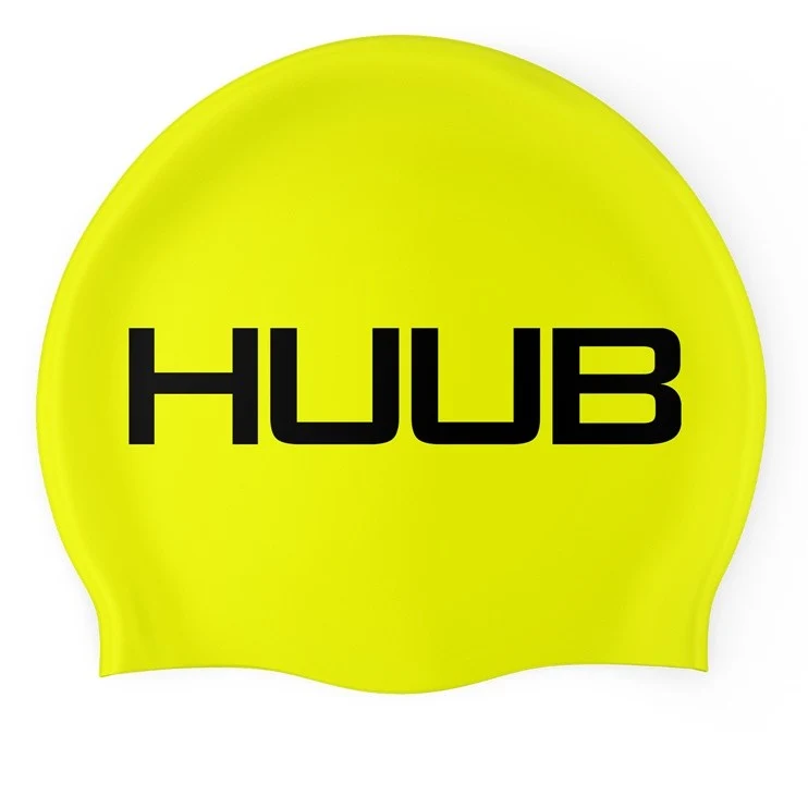 Silicone Swimming Cap