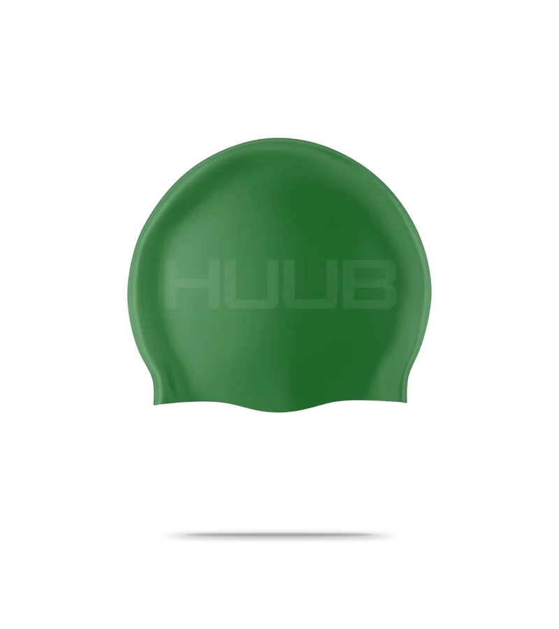 Silicone Swimming Cap