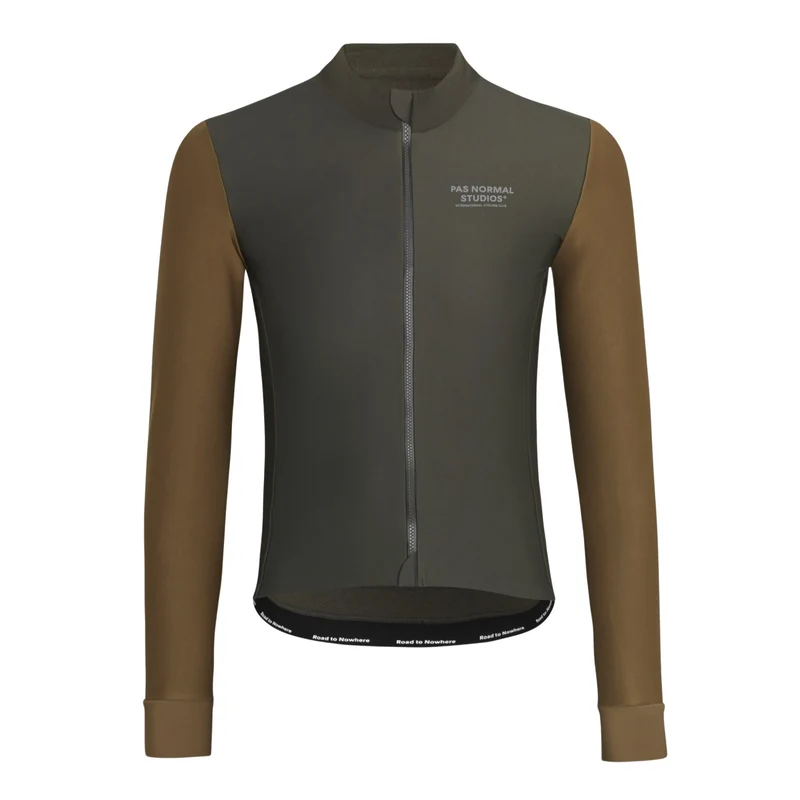 Mechanism Thermal Long Sleeve Jersey