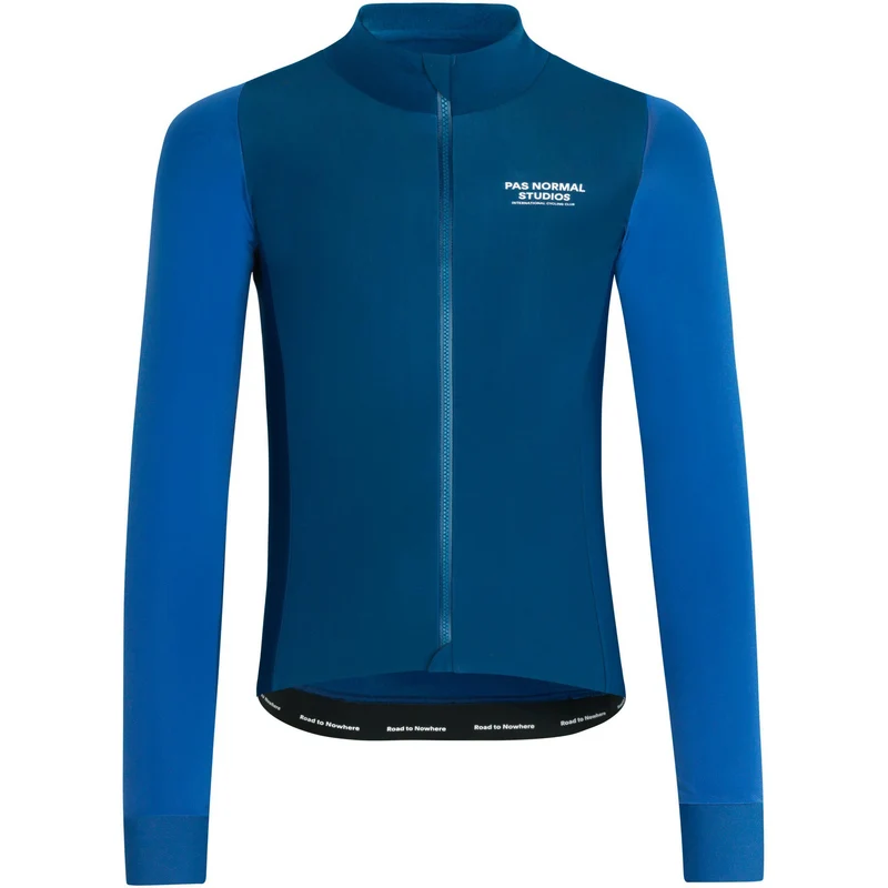 Mechanism Thermal Long Sleeve Jersey