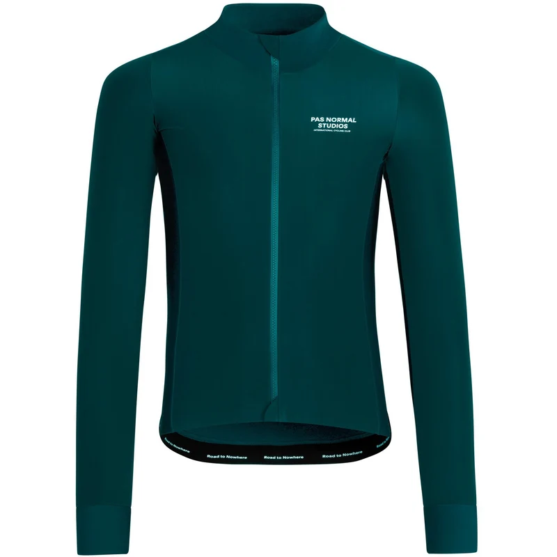 Mechanism Thermal Long Sleeve Jersey