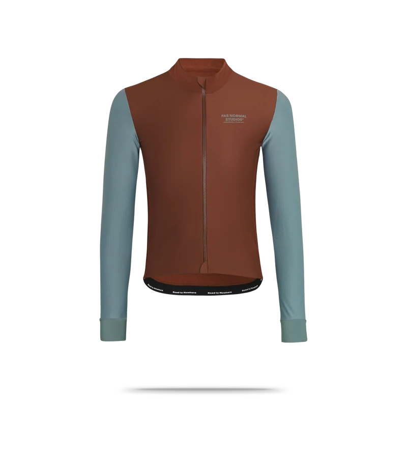 Mechanism Thermal Long Sleeve Jersey