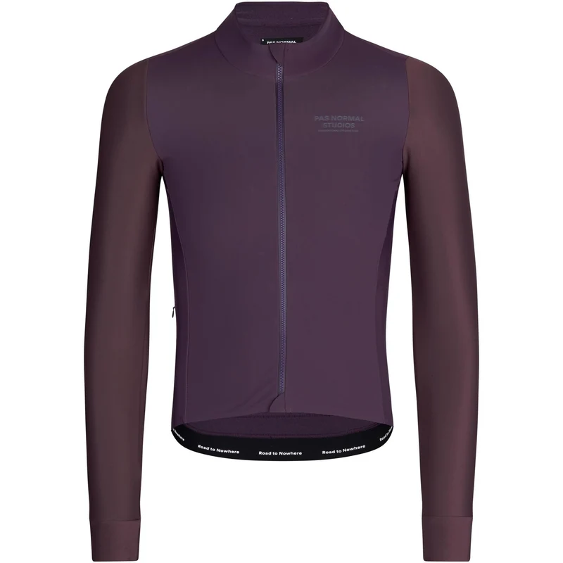 Mechanism Thermal Long Sleeve Jersey