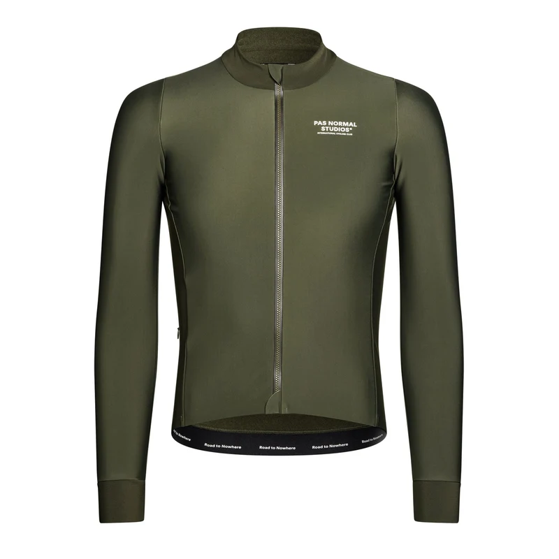 Mechanism Thermal Long Sleeve Jersey