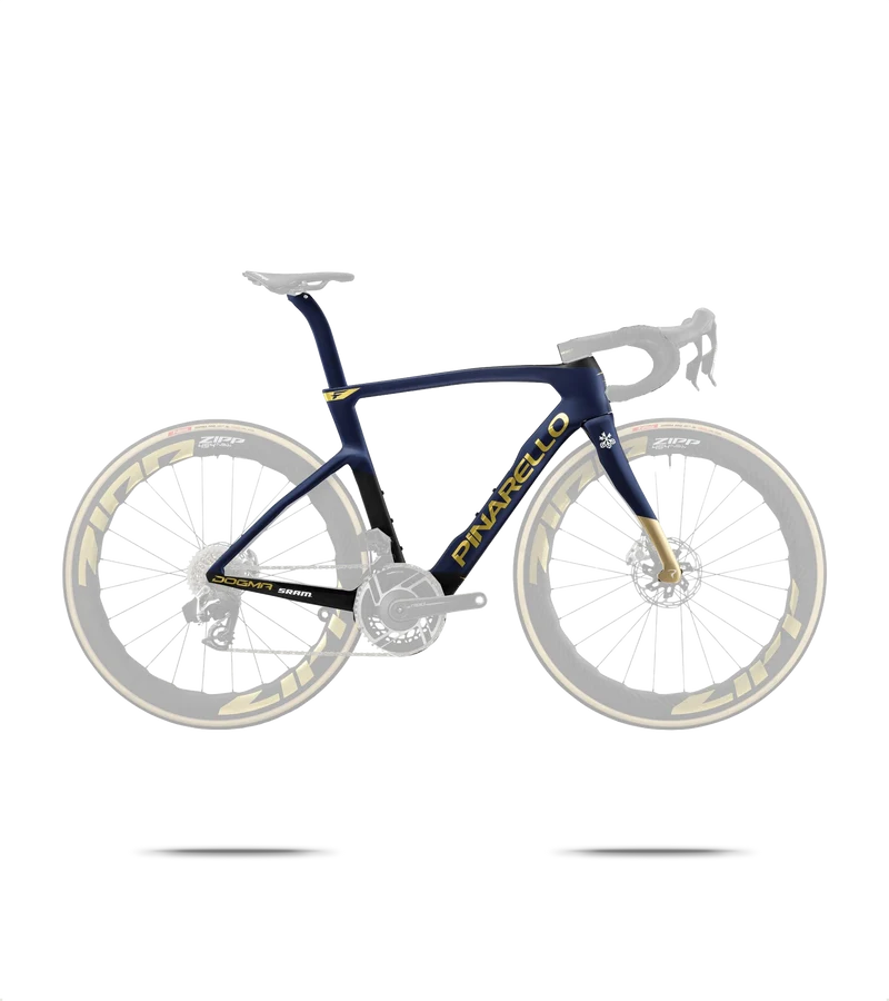 Dogma F Frameset 2026