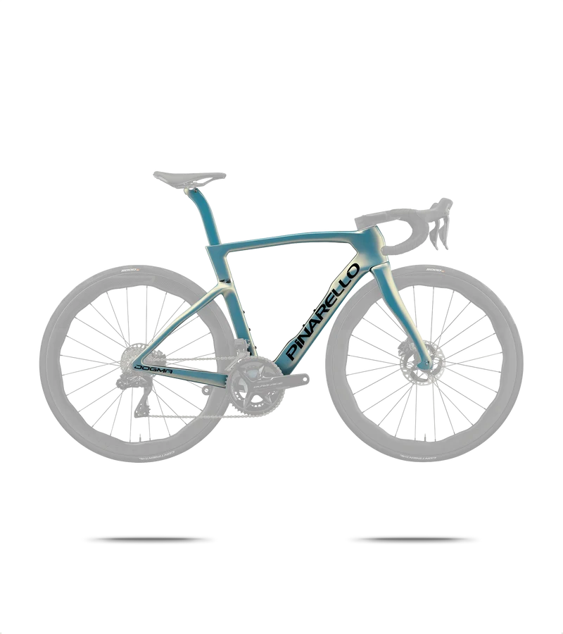 Dogma F Frameset 2026