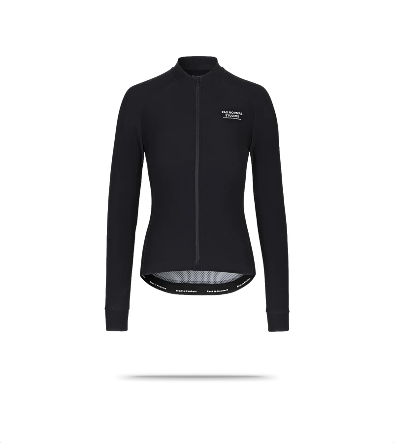 Women's Mechanism Long Sleeve Cycling Jersey