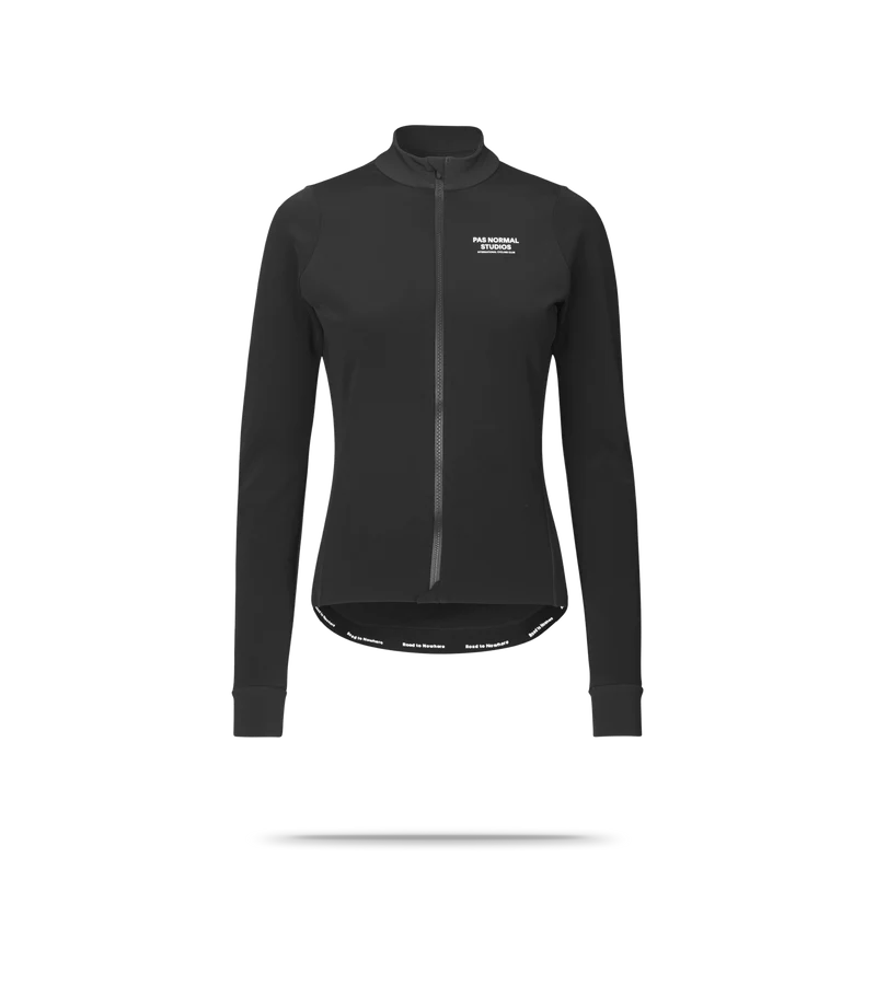 Mechanism Thermal Womens Long Sleeve Jersey