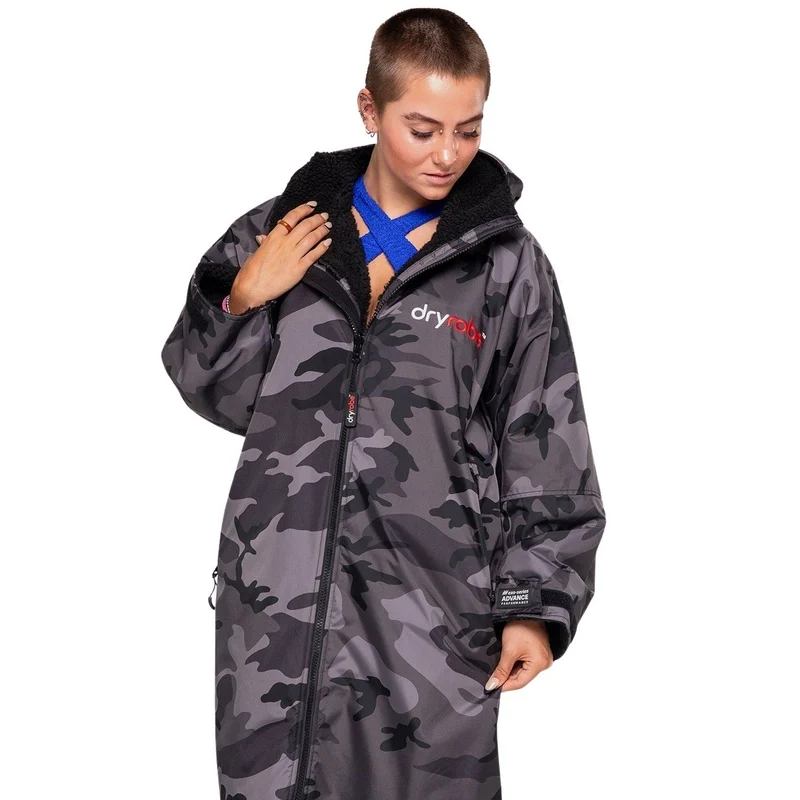 Advance Long Sleeve Changing Robe (V3)