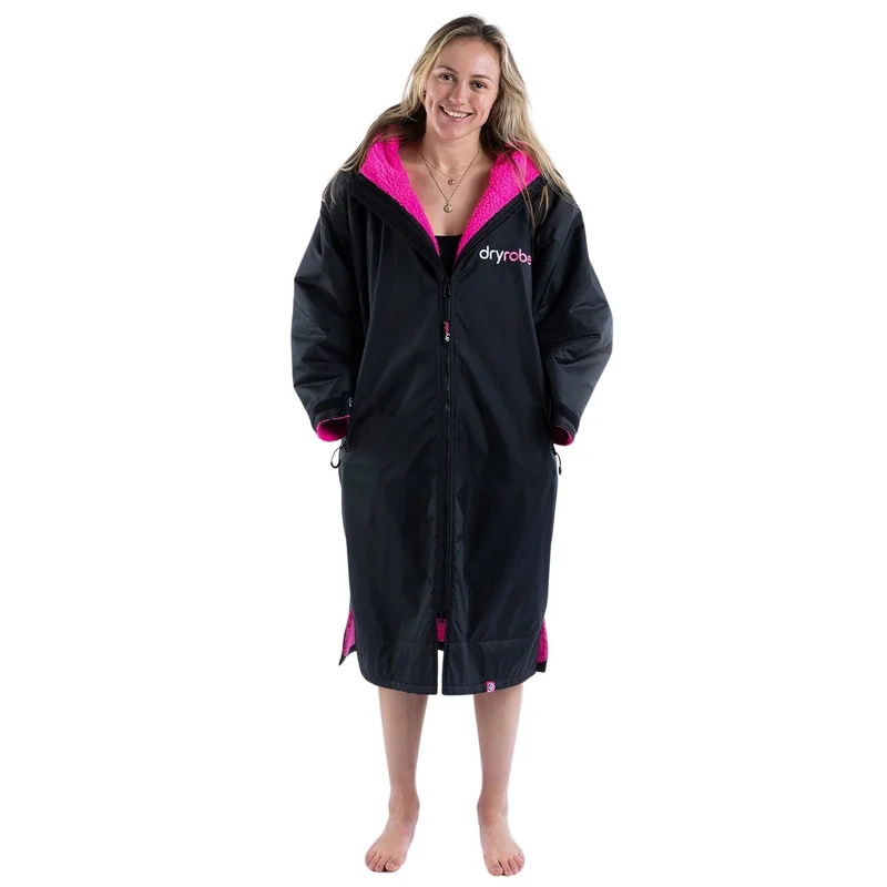 Advance Long Sleeve Changing Robe (V3)