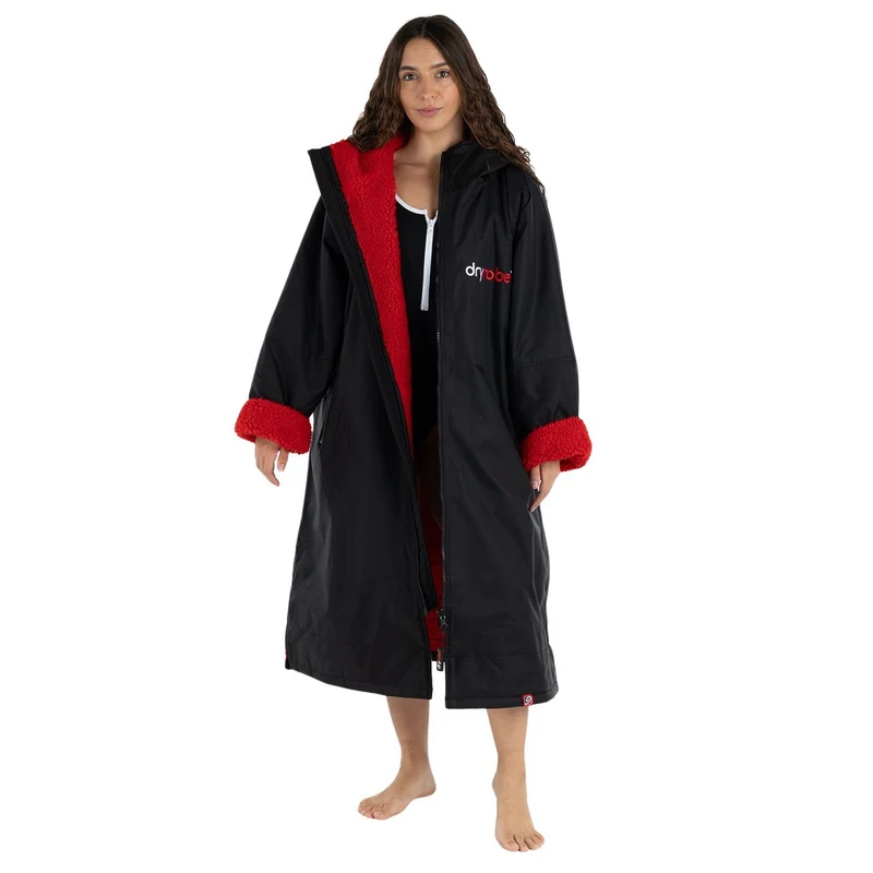 Advance Long Sleeve Changing Robe (V3)