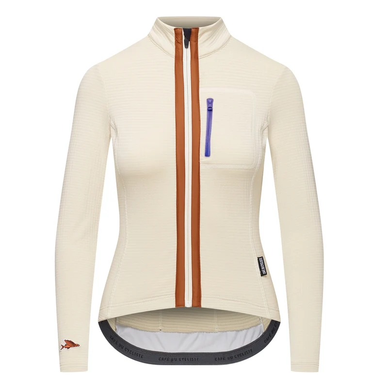 Lorenne Womens Long Sleeve Jersey