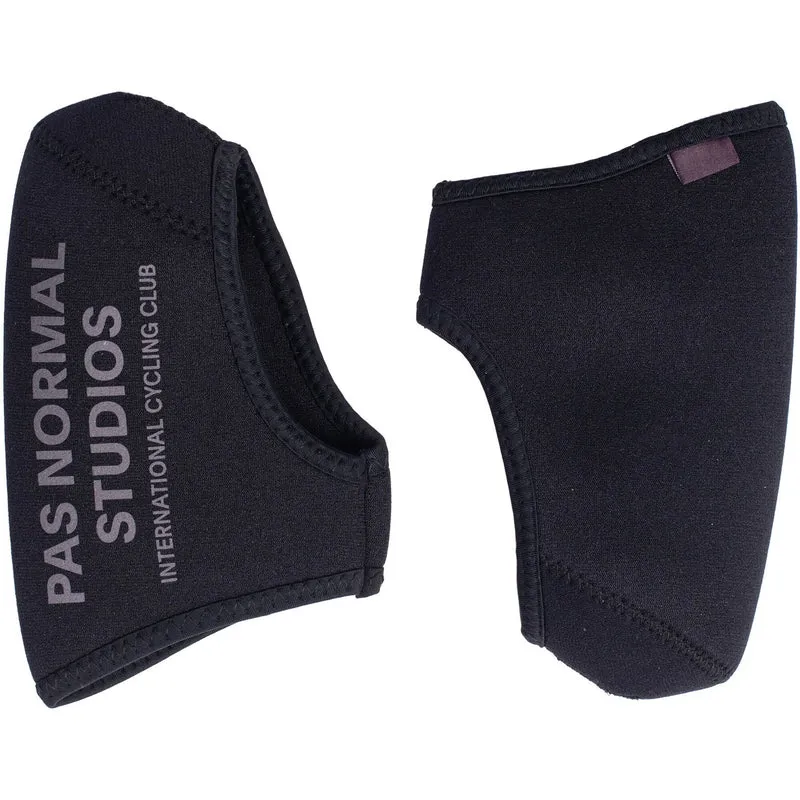 Logo Toe Covers