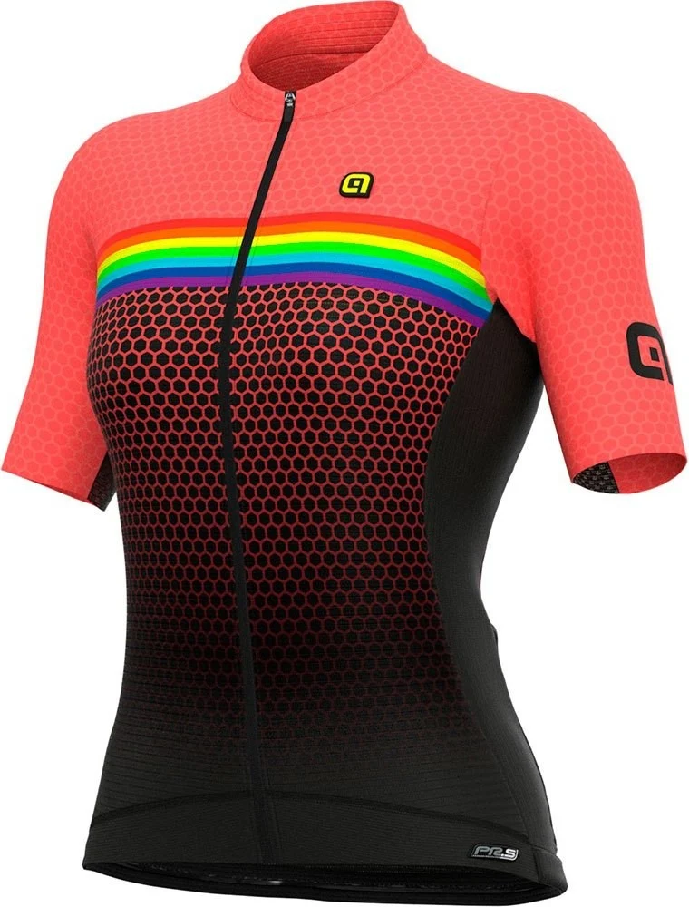 Women's PR-S Bridge Short Sleeve Jersey