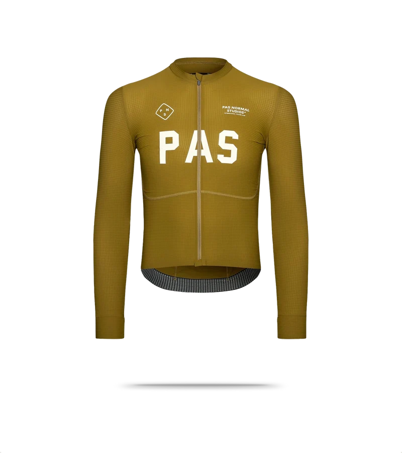 PAS Mechanism Pro Long Sleeve Jersey