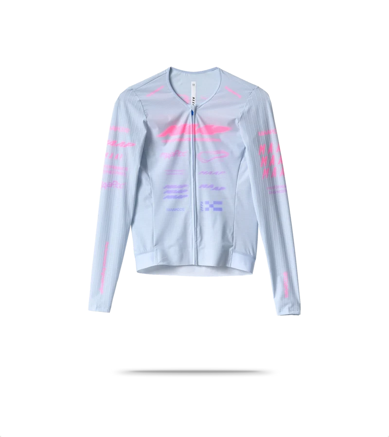 Beta Pro Aero Long Sleeve Jersey