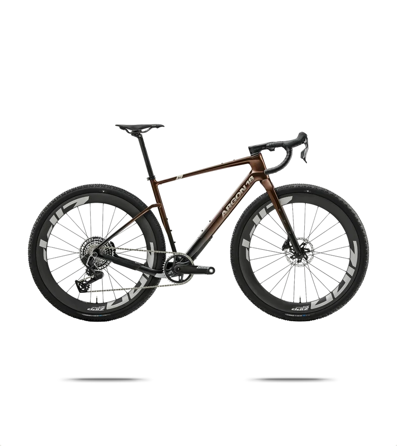 Dark Matter Force AXS XPLR E1 Gravel Bike