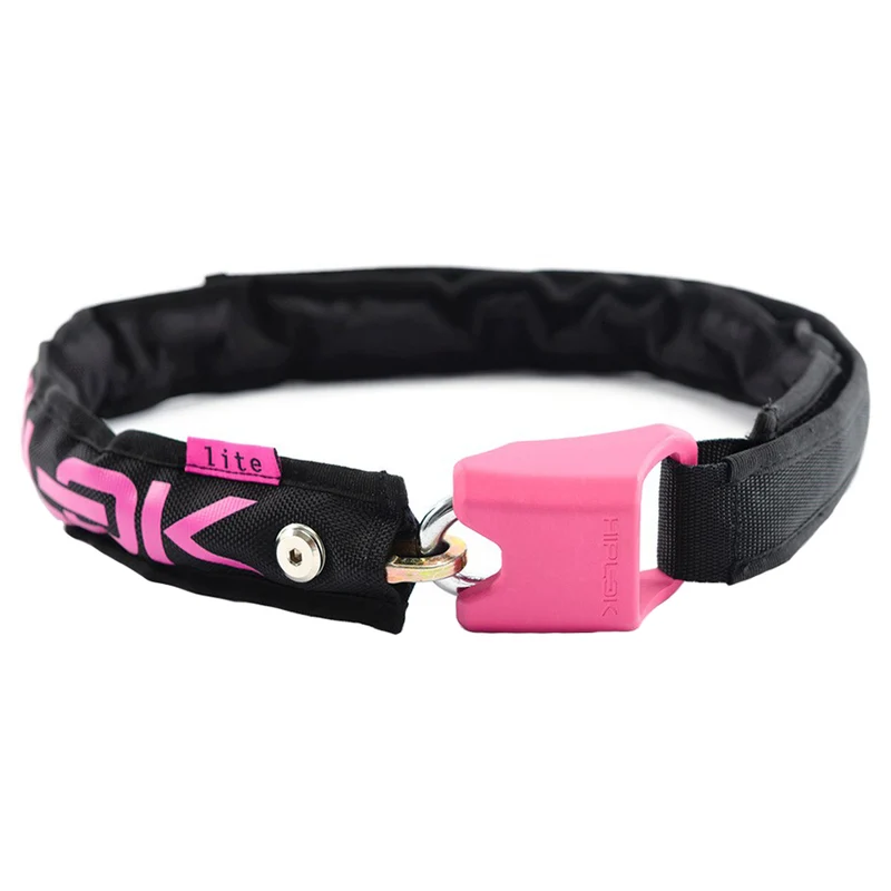 Lite Wearable Chain Lock Sold Secure Bronze
