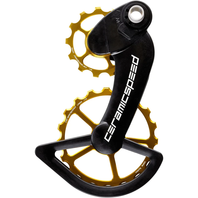OSPW System Coated Campagnolo