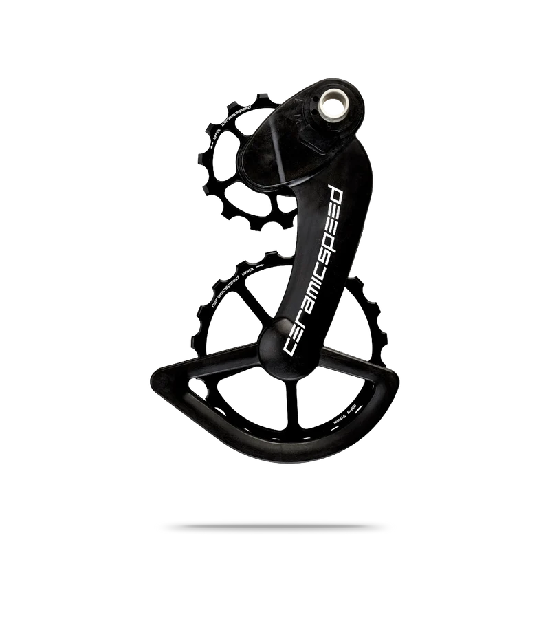 Oversized Pulley Wheel System Campagnolo EPS 12-Speed