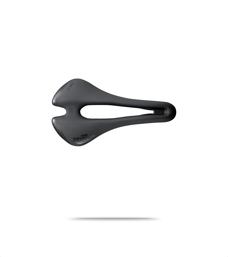 Aspide Short Comfort Dynamic Saddle
