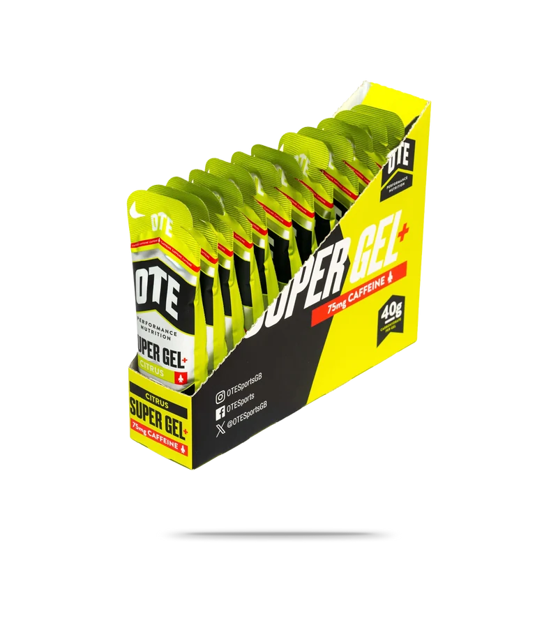 Super Gel+ 12 x 66g Box
