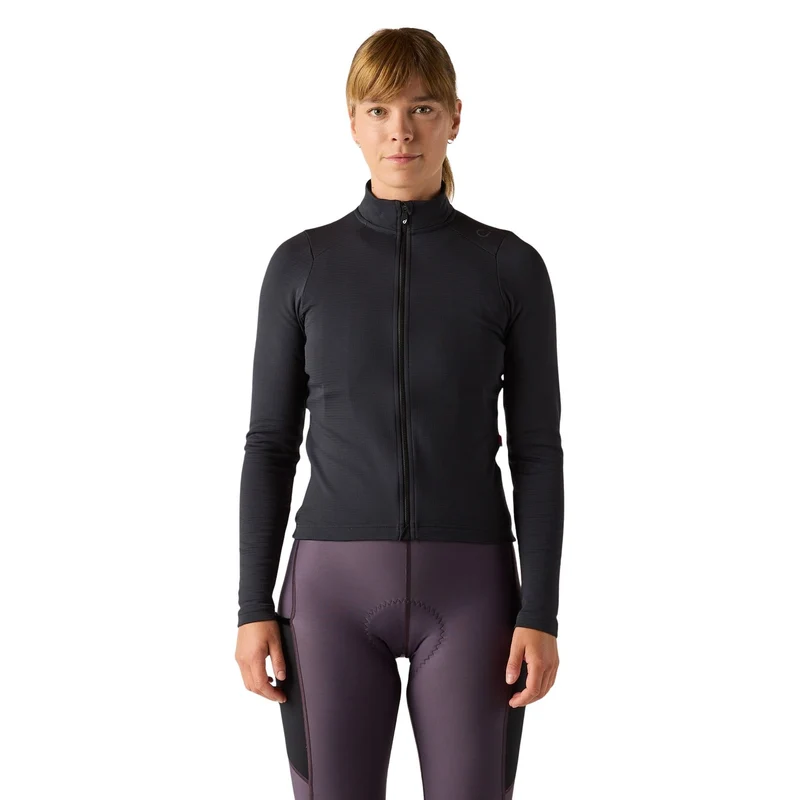 Women's Luxe Thermal Long Sleeve Jersey