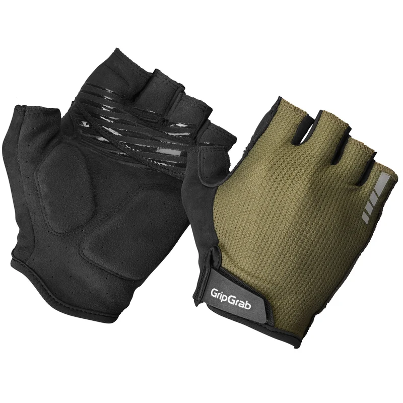 EXPLR Padded Short Finger Summer Cycling Gloves