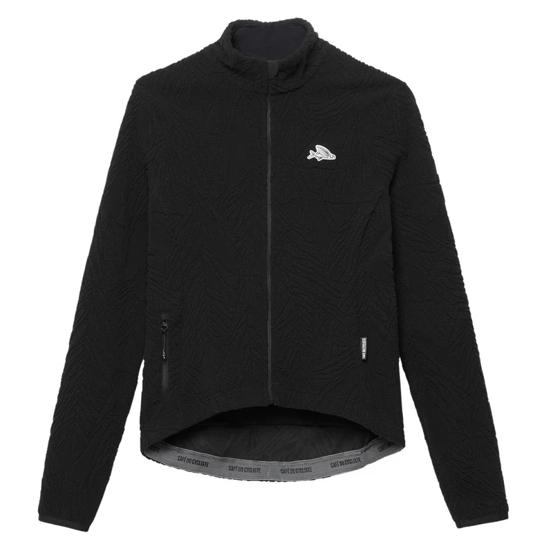 Solange Womens Fleece Long Sleeve Jersey
