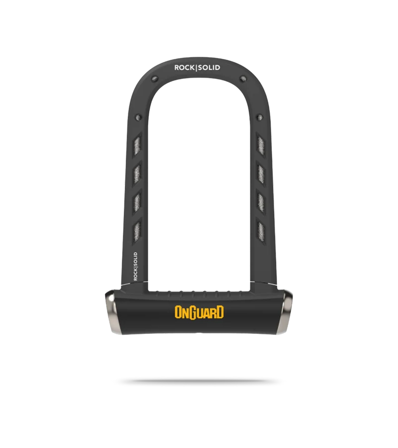 RockSolid Bike D-Lock Sold Secure Diamond