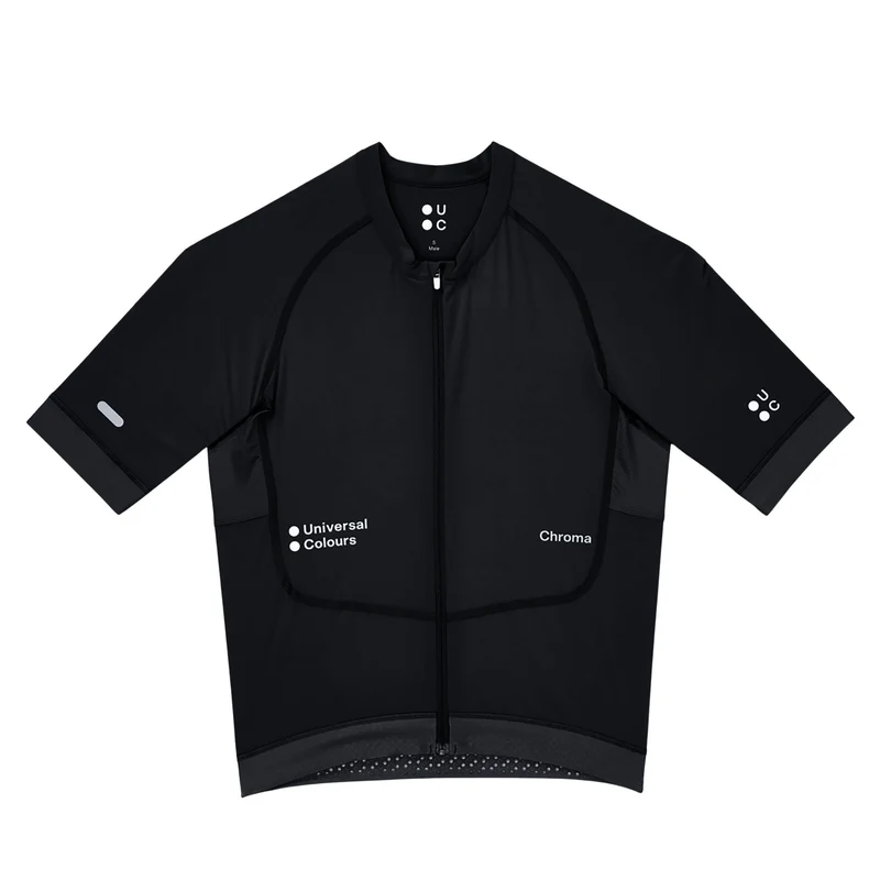 Chroma Men's Short Sleeve Cycling Jersey