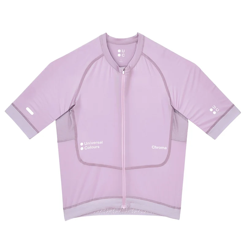 Chroma Men's Short Sleeve Cycling Jersey