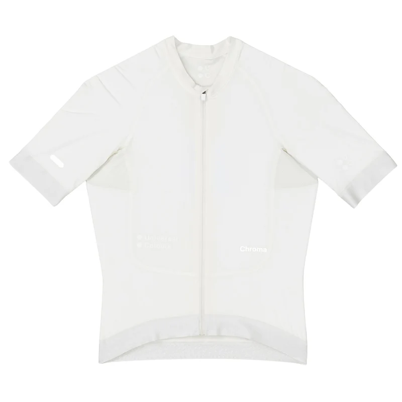 Chroma Womens Short Sleeve Cycling Jersey