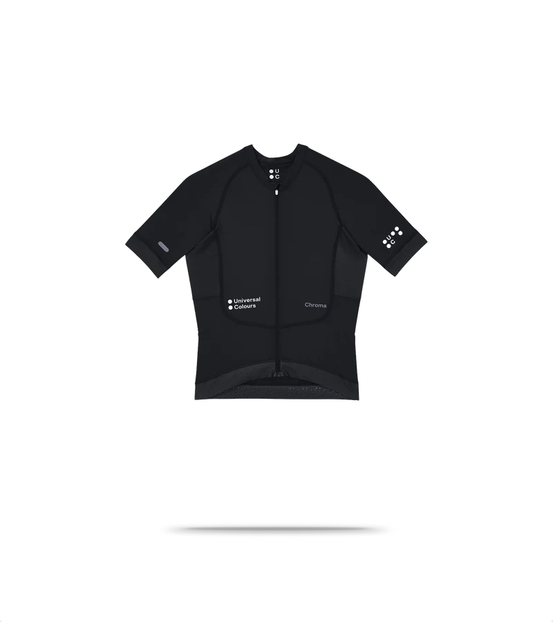 Chroma Womens Short Sleeve Cycling Jersey