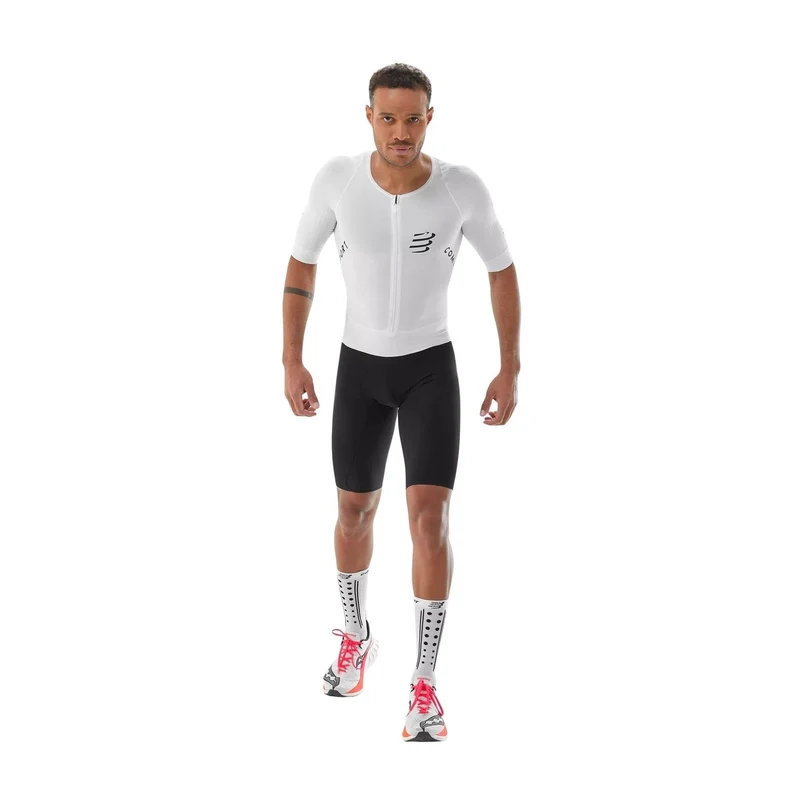 Aero Seamless Short Sleeve Trisuit