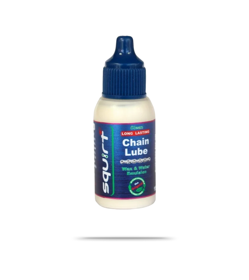 Dry Wax Chain Lube 15ml