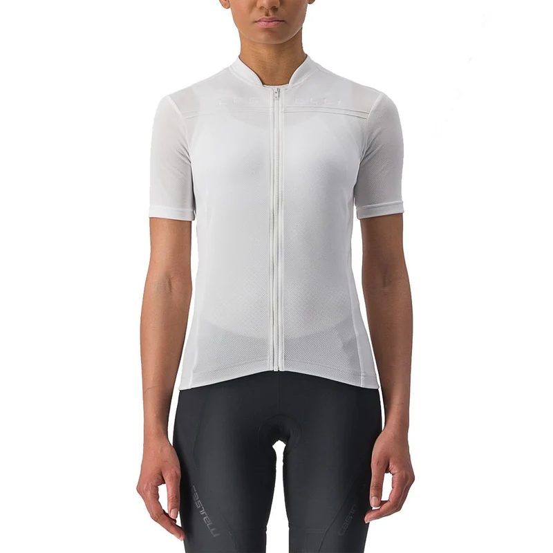 Anima 4 Womens Short Sleeve Jersey