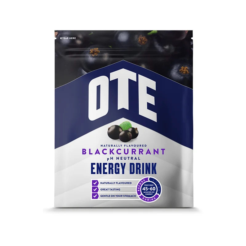 Powdered Energy Drink Tub